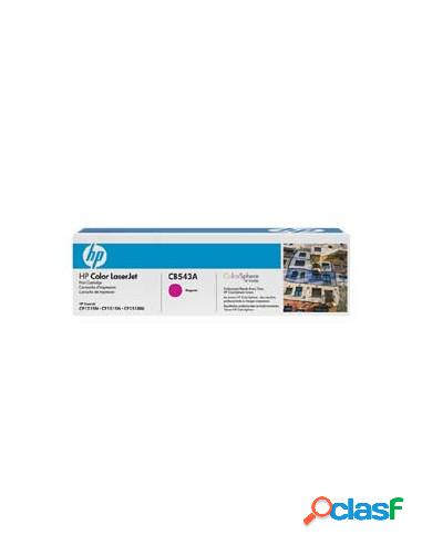 TONER HP 125A MAGENTA CP1215 CM1312 CP1515 CP1518 1400 PAG