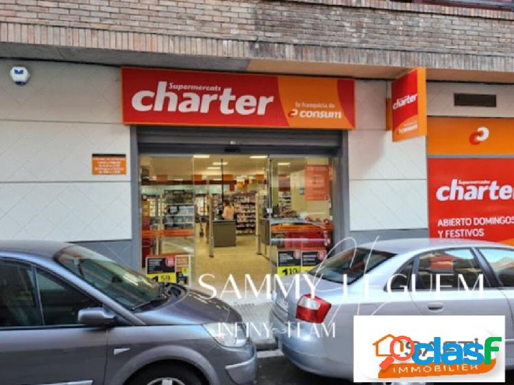 TRASPASO TIENDA CHARTER EN ACTIVIDAD