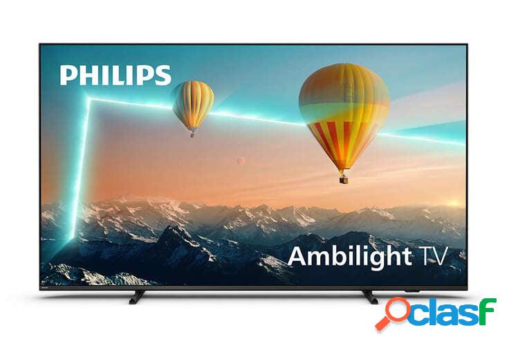 TV 50" Philips 50PUS8007/12