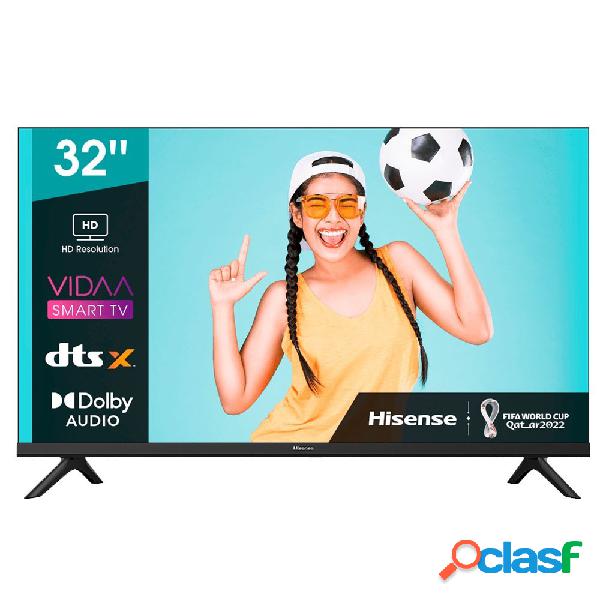 TV LED HISENSE 32A4BG SmartTV