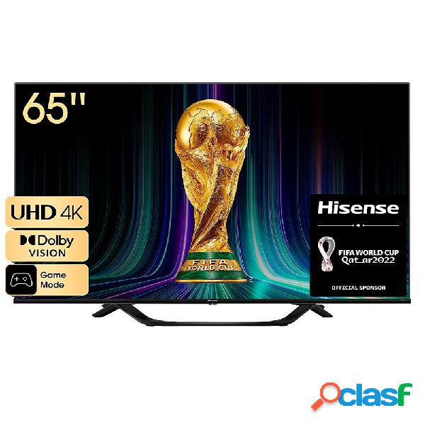 TV LED HISENSE 65A63H UHD 4K