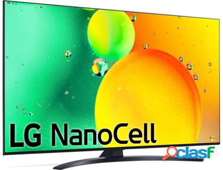 TV LG 65NANO766QA (Nano Cell - 65&apos;&apos; - 165 cm - 4K