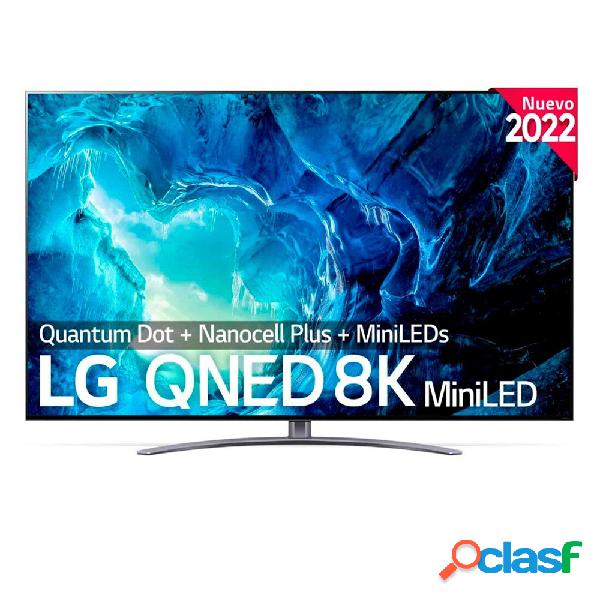 TV Mini LED LG 65QNED966QA 8K UHD Gallery