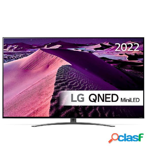 TV Mini LED LG 86QNED866QA 4K UHD Dolby Atmos