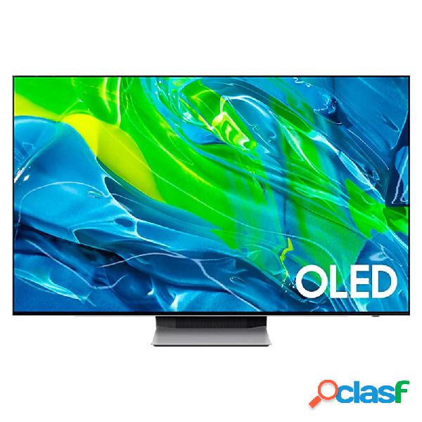 TV OLED SAMSUNG QE55S95B 4K IA HDR Dolby Atmos
