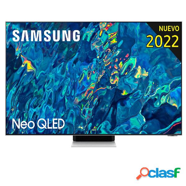 TV QLED SAMSUNG QE85QN95B Neo Qled 4K IA