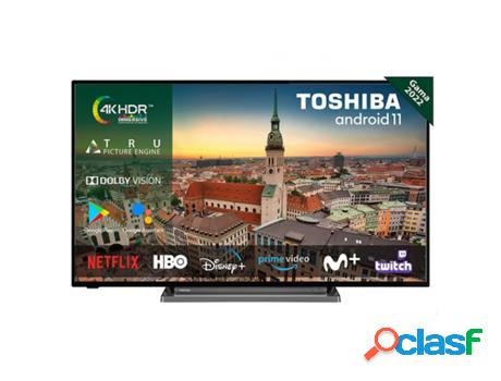 TV TOSHIBA 55ua3d63dg (55&apos;&apos; - 140 cm - 4K Ultra HD
