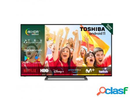 TV TOSHIBA 65ua3d63dg (65&apos;&apos; - 165 cm - 4K Ultra HD