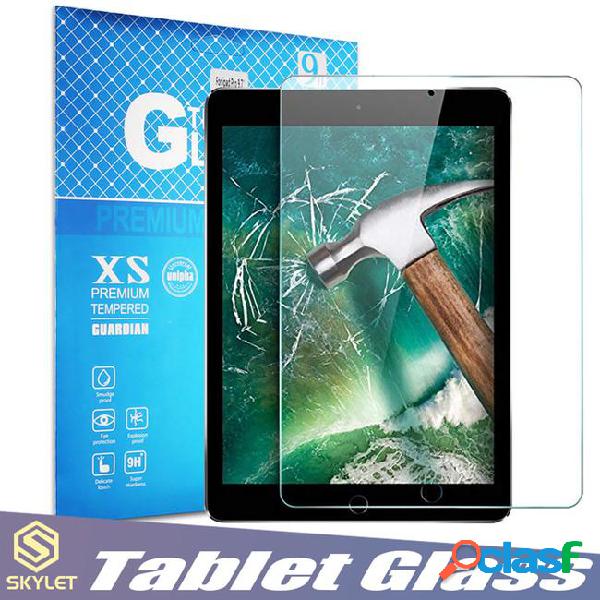Tablet glass for ipad mini 4 air/air 2 ipad pro 2018 screen