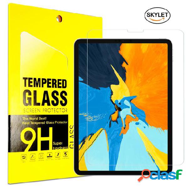 Tablet glass for ipad pro 11inch 10.5inch 2019 mini5 samsung