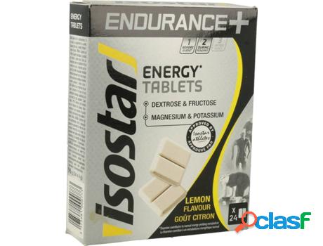 Tableta Energética de Glucosa ISOSTAR (24 Tabletes)
