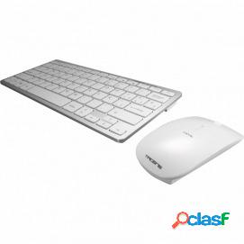 Tacens Levis Teclado+ratón Inalámbrico B