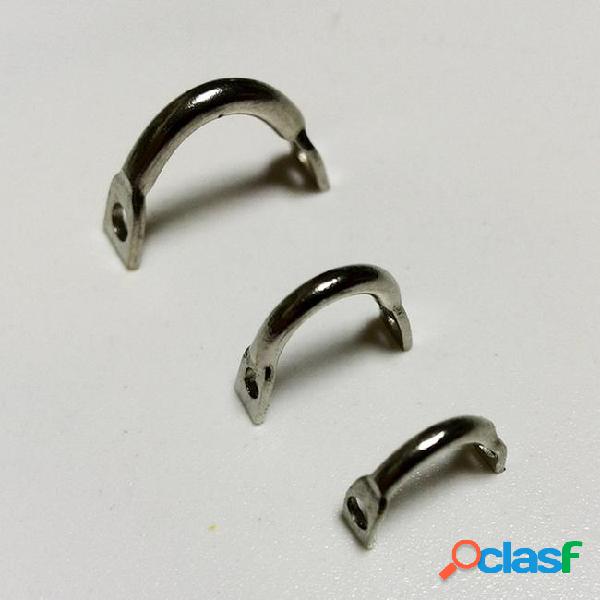 Tackle craft 2018 hot non corrosive easy-spin clevises