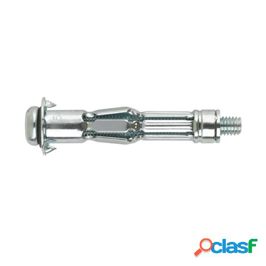 Taco Tornillo 04X032Mm Metal In-Co 100 Pz Index