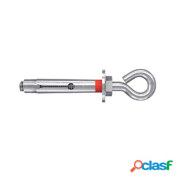 Taco metalico fischer fsl 8 ey m 6x45