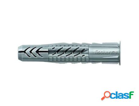 Tacos fischer ux-10r caja 50