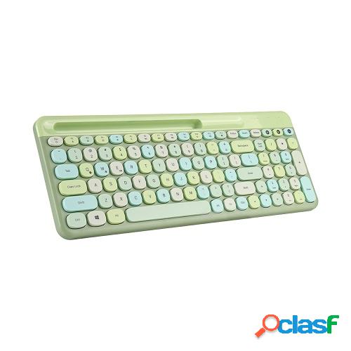 Teclado BT inalámbrico Mofii Conmutación multidispositivo