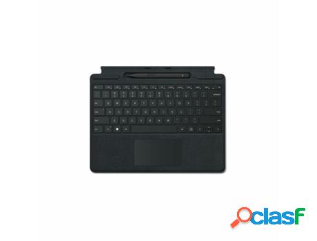 Teclado MICROSOFT Signature with slim pen 2 (Español -