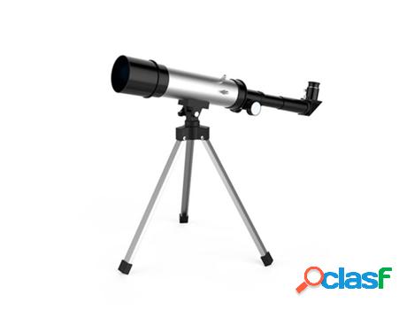 Telescopio INF 8X Impermeable Bak4 Negro