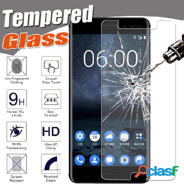 Tempered glass 9h explosion proof protective film screen