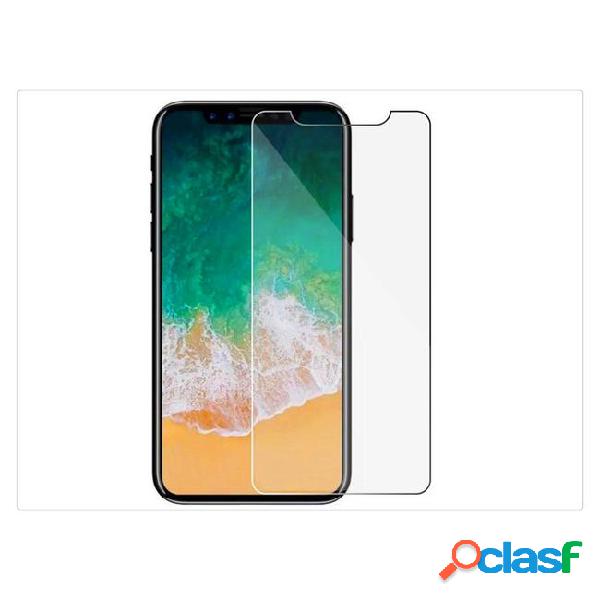 Tempered glass 9h hardness iphone xr xs max x 8 7 j7 2017