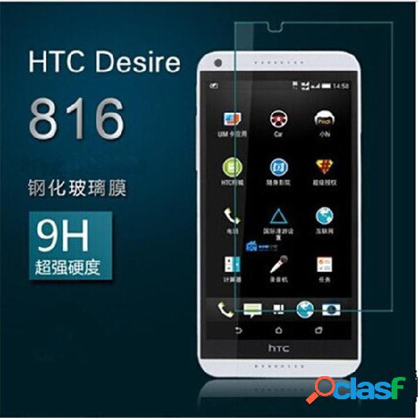 Tempered glass film screen protector for htc one m7 m8 m9