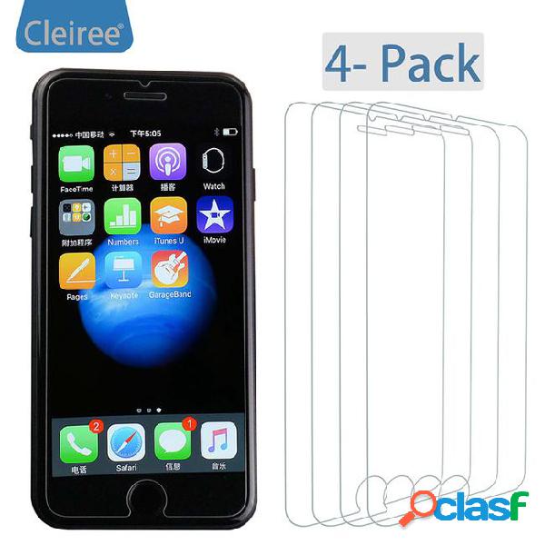 Tempered glass for 7 plus glass screen protector for 7