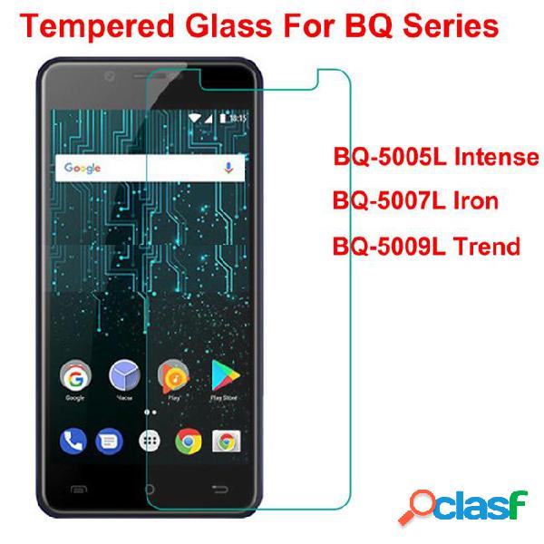 Tempered glass for bq bq-5005l intense 5005l screen