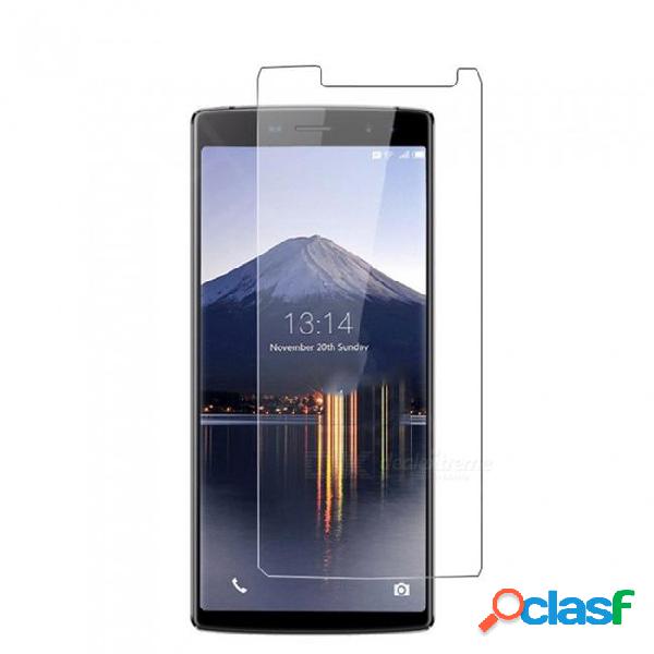 Tempered glass for doogee bl12000 9h 2.5d phone protective