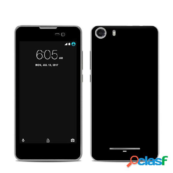 Tempered glass for doogee blu advance 4.0 ld 9h 2.5d phone