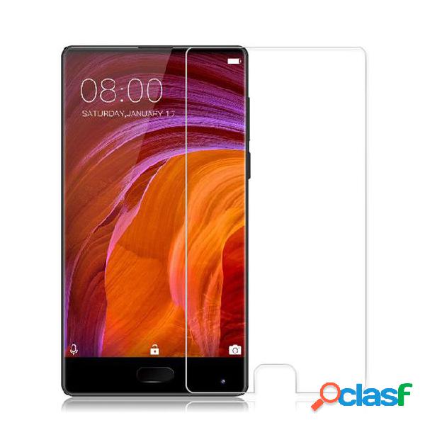 Tempered glass for doogee mix 9h 2.5d screen protector film