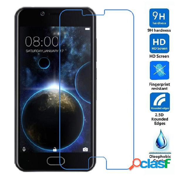 Tempered glass for doogee shoot 2 shoot2 screen protector
