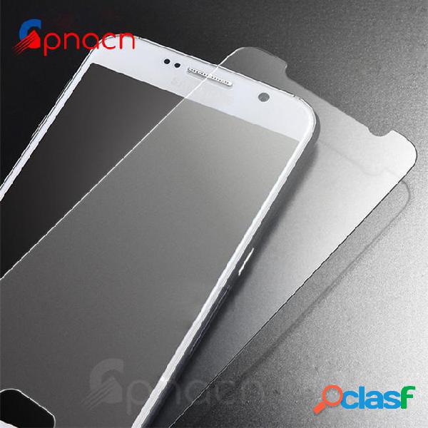 Tempered glass for galaxy s7 s6 s5 s4 s3 mini screen