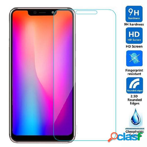 Tempered glass for hisense h18 screen protector toughened