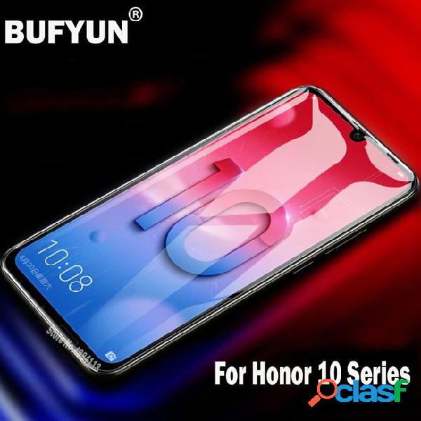 Tempered glass for huawei honor 10 lite glass screen