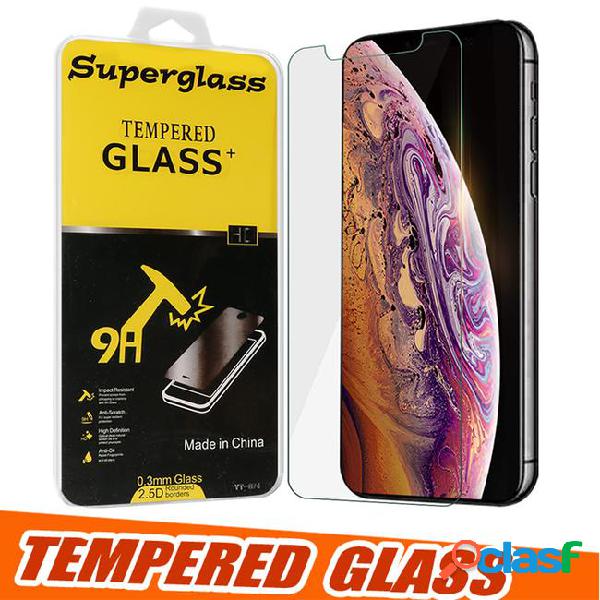 Tempered glass for huawei mate 20 pro p20 lite moto e5 plus