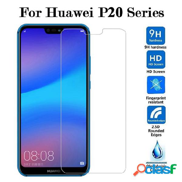 Tempered glass for huawei p20 lite glass protector for