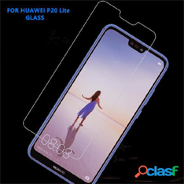 Tempered glass for huawei p20 p30 lite pro p10 9plus screen
