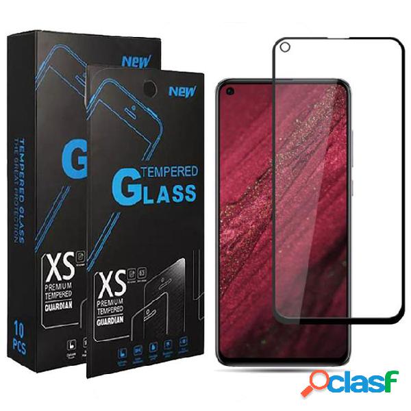 Tempered glass for huawei p30 p20 lite plus honer view 20 y9