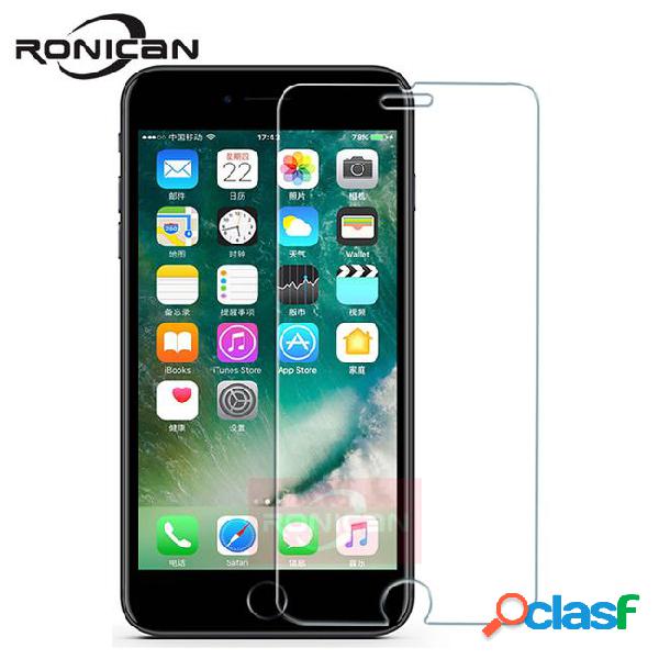 Tempered glass for iphone 6 6s 7plus screen protector glass