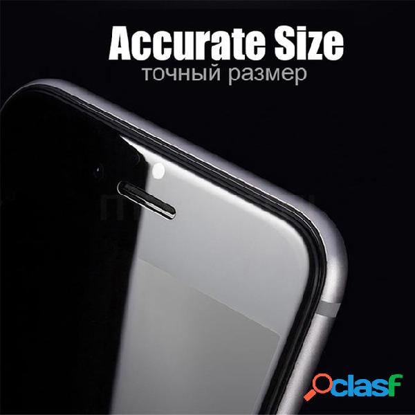 Tempered glass for iphone 6 6s plus screen protector, full