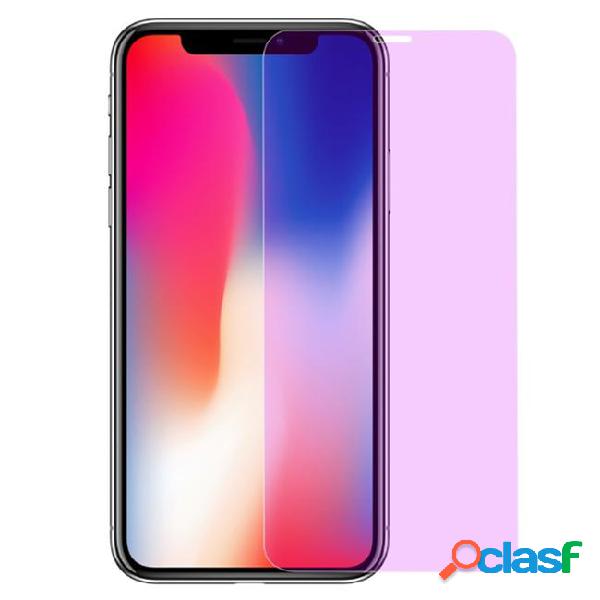 Tempered glass for iphone xs max 2.5d 9h anti-blue tempered