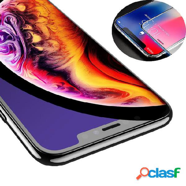 Tempered glass for iphone xs max 6.5inch xr screen