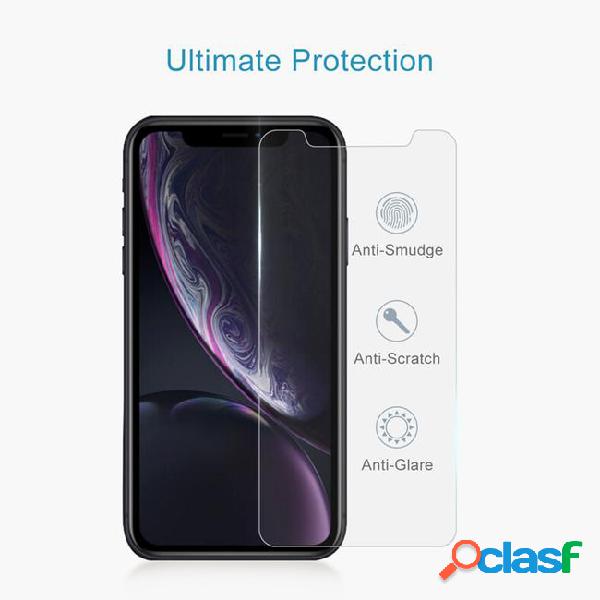 Tempered glass for iphone xs max xr x 8 8 plus screen