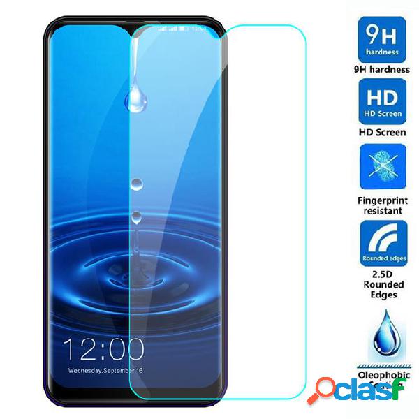 Tempered glass for leagoo m13 screen protector toughened