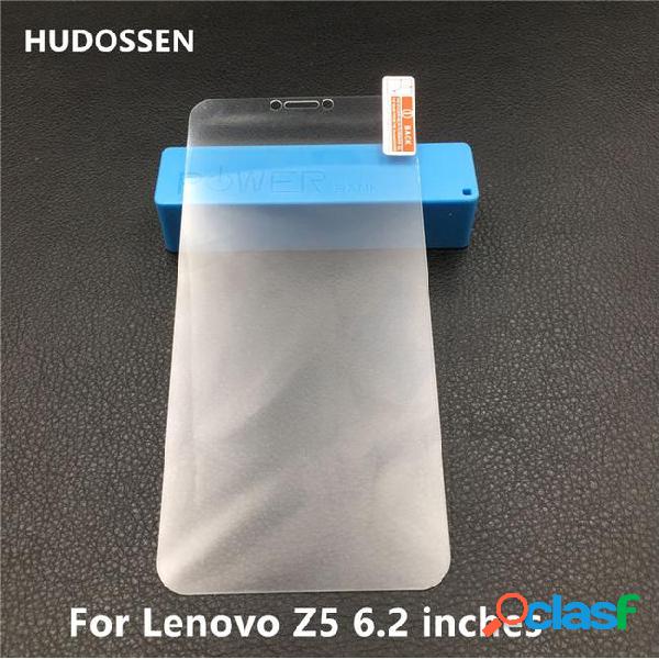 Tempered glass for lenovo z5 6.2 inch screen tempered glass