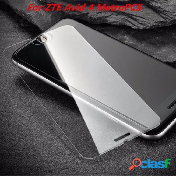 Tempered glass for lg aristo 2 metropcs x210 for zte avid 4