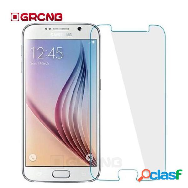 Tempered glass for samsung galaxy s7 s6 s5 s4 s3 mini screen