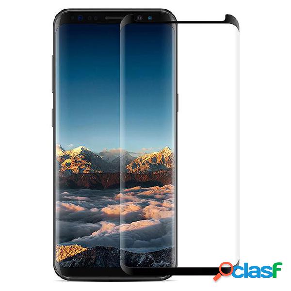 Tempered glass for samsung galaxy s8 3d 9h screen protector