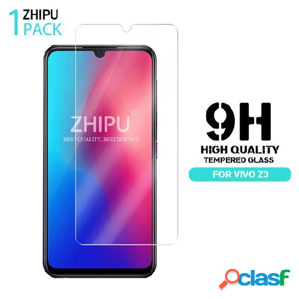 Tempered glass for vivo z3 glass screen protector 2.5d 9h